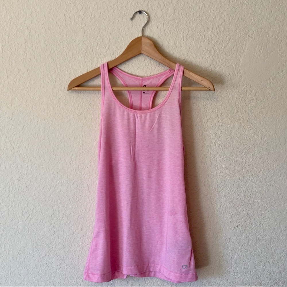 Gap Breathe Workout Tank